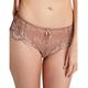 Panache Lingerie Womens 5674 Andorra Short Brief - Beige Cotton - Size 20 UK