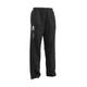 Canterbury Mens Open Hem Tracksuit Bottoms (Black/White) - Size X-Small