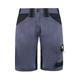 Dickies GDT Flex Premium Mens Grey Work Shorts Cotton - Size 30 (Waist)