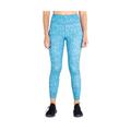 Dare 2B Womens Influential Tight Lightweight Gym Leggings - Blue - Size 18 UK