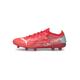 Puma Womens ULTRA 1.3 FG/AG Football Boots Soccer Shoes - Pink - Size UK 6