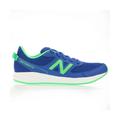 New Balance Boys Boy's 570v3 Trainers in Blue green Mesh - Size UK 4