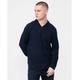 Ted Baker Kurnle Mens Long Sleeve T Knit Funnel Neck Jumper - Navy - Size X-Large