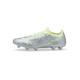 Puma Womens ULTRA 1.4 FG/AG Football Boots Soccer Shoes - Metallic - Size UK 8