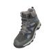 Mountain Warehouse Mens Rapid Suede Hiking Boots (Dark Grey) - Size UK 11