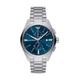 Emporio Armani Claudio Mens Silver Watch AR11541 Stainless Steel (archived) - One Size