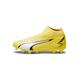 Puma Mens ULTRA MATCH+ LL FG/AG Football Boots - Yellow - Size UK 10