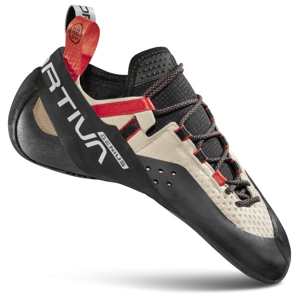 La Sportiva - Genius - Kletterschuhe 38 | EU 38 grau