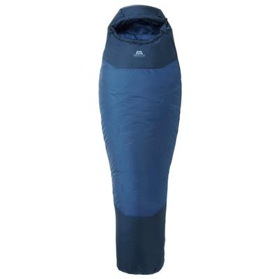 Mountain Equipment - Women's Klimatic II - Kunstfaserschlafsack Gr Regular - Body Size: 170 cm Zip: Right Dusk Image