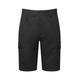 Premier Mens Cargo Shorts (Black) - Size 4XL