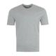 Farah Mens Eddie Organic Cotton T-Shirt in Grey - Size Small