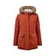 Craghoppers Womens/Ladies Elison Waterproof Jacket (Smoked Paprika) - Red - Size 18 UK