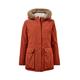 Craghoppers Womens/Ladies Elison Waterproof Jacket (Smoked Paprika) - Red - Size 8 UK