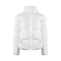 Timberland Womens White Puffer Coat - Size X-Small