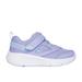Skechers Girl's GO RUN Elevate - Sporty Spectacular Sneaker | Size 5.0 | Lavender | Textile/Synthetic | Machine Washable