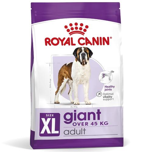 15kg Royal Canin Giant Adult Hundefutter trocken