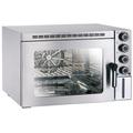 Gastrotek Compact Combi Steam Convection Oven 30 Litre Stainless Steel Silver