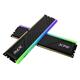 ADATA XPG Spectrix D35G RGB 32GB Kit (2 x 16GB) DDR4 3200MHz (PC4-25600) PC Memory - RGB Black