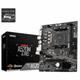 MSI A520M-A PRO AMD Socket AM4 Micro ATX HDMI/DVI USB 3.2 Gen1 M.2 Motherboard