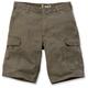 Carhartt - Rigby Rugged Cargo Short - Shorts size 34, brown/grey