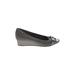 Anne Klein Sport Wedges: Gray Shoes - Women's Size 9