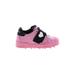 Dolce & Gabbana Sneakers: Activewear Platform Casual Pink Color Block Shoes - Kids Girl's Size 23