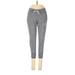 Nike Sweatpants - Mid/Reg Rise: Gray Activewear - Women's Size Small