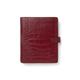 Filofax A5 Classic Croc organiser - Cherry