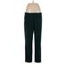 The Limited Dress Pants - High Rise: Teal Bottoms - Women's Size 8