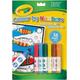 Childrens Artist Pad with Colour By Numbers Book and Stickers with Markers