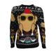 Christmas Jumper Turkey Unisex Ugly Sweater