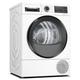 Bosch WQG24509GB 9kg Series 6 Heat Pump Condenser Tumble Dryer - WHITE