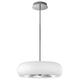 AEG DLE0630W 65cm Designer Island Hood - WHITE