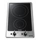 Smeg PGF32I-1 Classic Ultra Low Profile Domino Induction Hob - STAINLESS STEEL