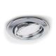 Downlight Tiltable Silver Ceiling Downlight