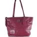 Coach Bags | Coach Patent Leather Stitched C Signature Stripe Shoulder Bag F15142 Berry Pink | Color: Pink | Size: Os