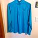 Under Armour Jackets & Coats | Men’s Brand New Athletic Shirt | Color: Blue | Size: Xl