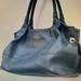 Kate Spade Bags | Kate Spade New York Pebble Black Leather Stevie Bag | Color: Black | Size: 16”L X 9”H X 6”D