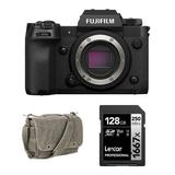 FUJIFILM X-H2 Mirrorless Camera and Accessories Kit 16757045