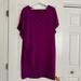 Ralph Lauren Dresses | Dress - Knee Length By Ralph Lauren | Color: Purple | Size: 12