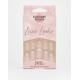 Elegant Touch Luxe Looks False Nails French Fancy You-Neutral