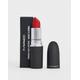 MAC Powder Kiss Lipstick - Werk Werk Werk-Red