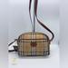 Burberry Bags | Burberrys Adjustable Crossbody Bag | Color: Brown/Cream | Size: Os