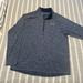 Under Armour Shirts | Men’s Underarmour Heat Gear 1/4 Zip | Color: Blue | Size: Xl