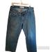 Levi's Bottoms | Levi Boys 550 Medium Washed Jeans Size 14 Husky 33/28 | Color: Blue | Size: 14b