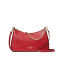 kate spade handbag for women Madison convertible crossbody purse, Candied Cherry, S