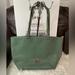 Dooney & Bourke Bags | Euc Dooney & Bourke Leather Tote Bag | Color: Green | Size: Os