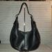 Coach Bags | Coach Vintage 9591 Zoe Black Leather Shoulder Bag | Color: Black | Size: Os