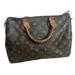 Louis Vuitton Bags | Louis Vuitton Monogram Speedy 30 Satchel Bag | Color: Brown | Size: Os