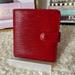 Louis Vuitton Bags | Louis Vuitton Red Epi Leather Porte-Billets Compact Wallet | Color: Red | Size: Os